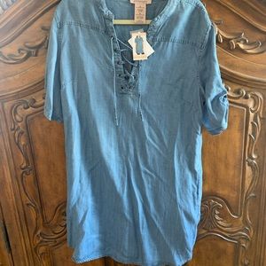 Philosophy tunic / dress NWT